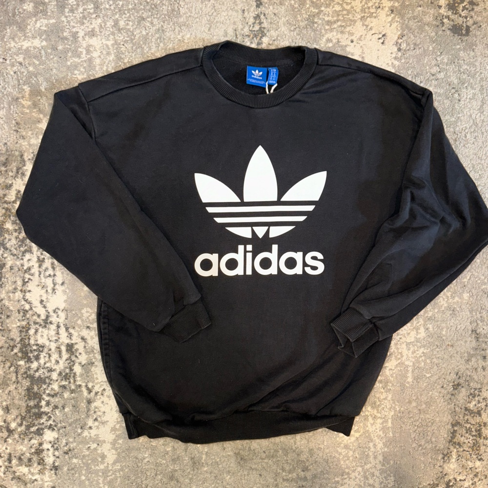 🥲 Adidas | Elite Crewneck Sweater - Picture 2 of 7